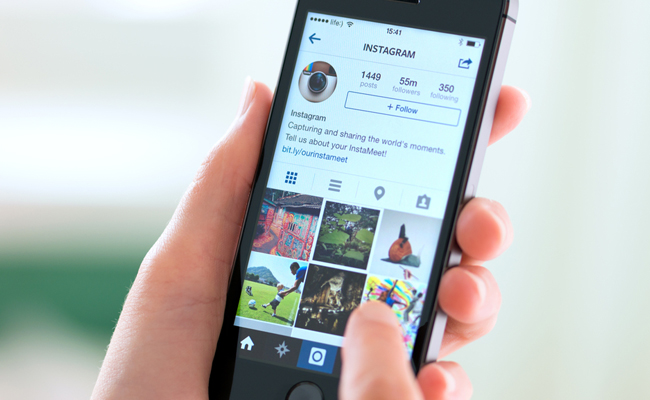 Создайте симбиоз между Instagram и контентом