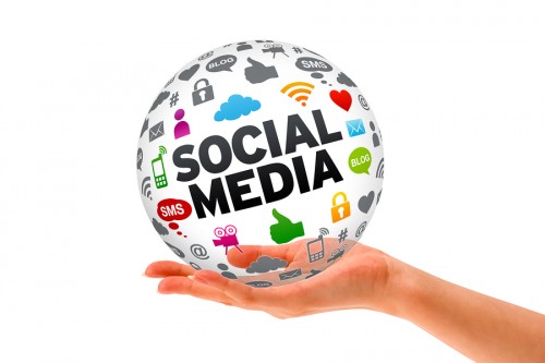 Социальные медиа и интернет-магазин Join Boom