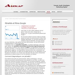 »Диагностировать штраф» Избежать наказания »Использовать специализированный аудит Ваш трафик и оборот снижаются
